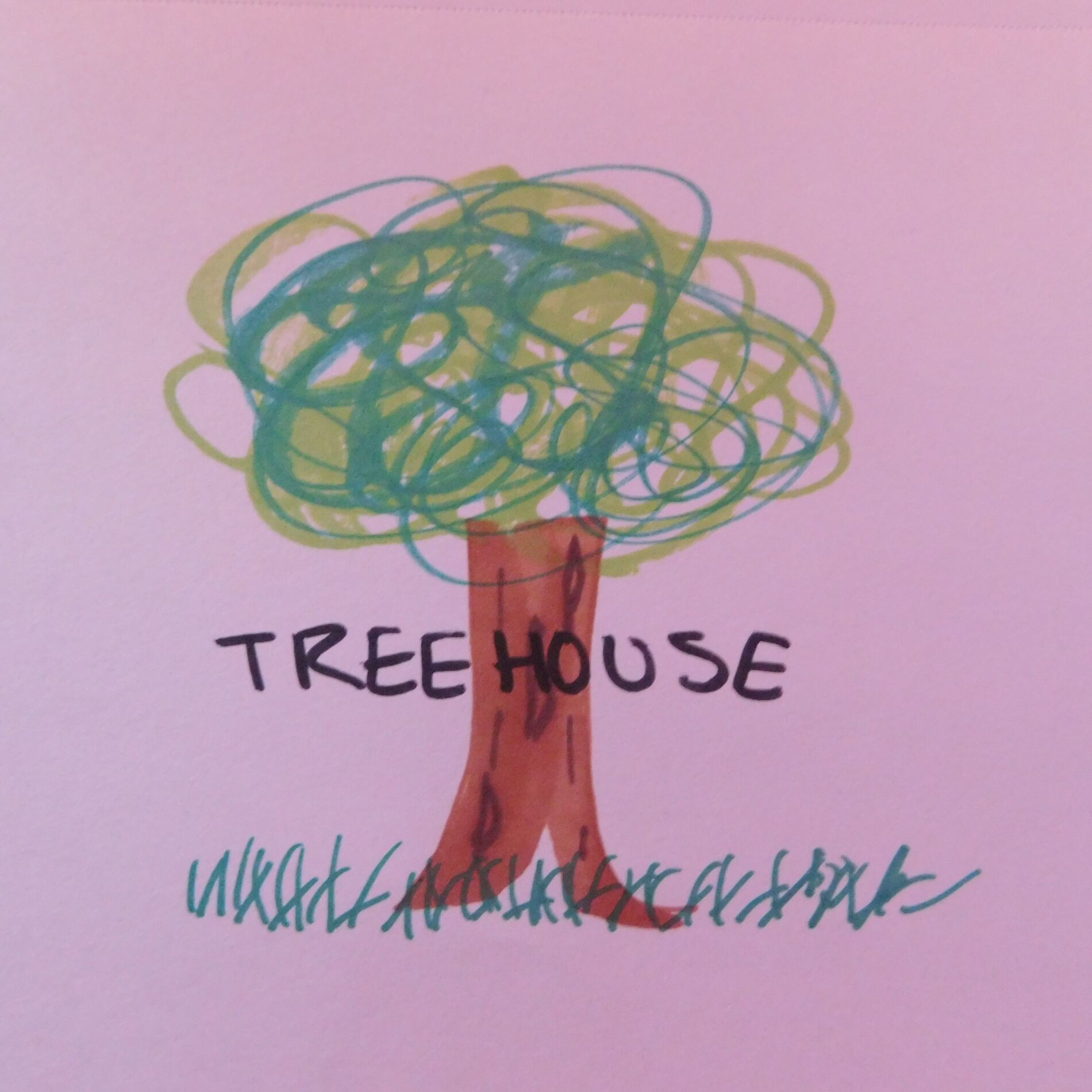Album cover of treehouse