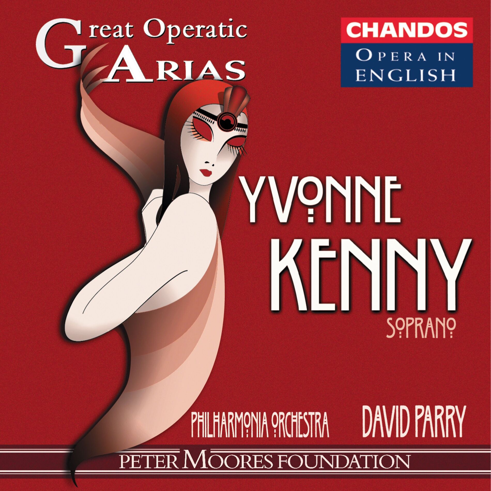 Album cover of Great Operatic Arias, Vol. 5