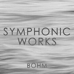 Cover of Böhm: Symphonic Works