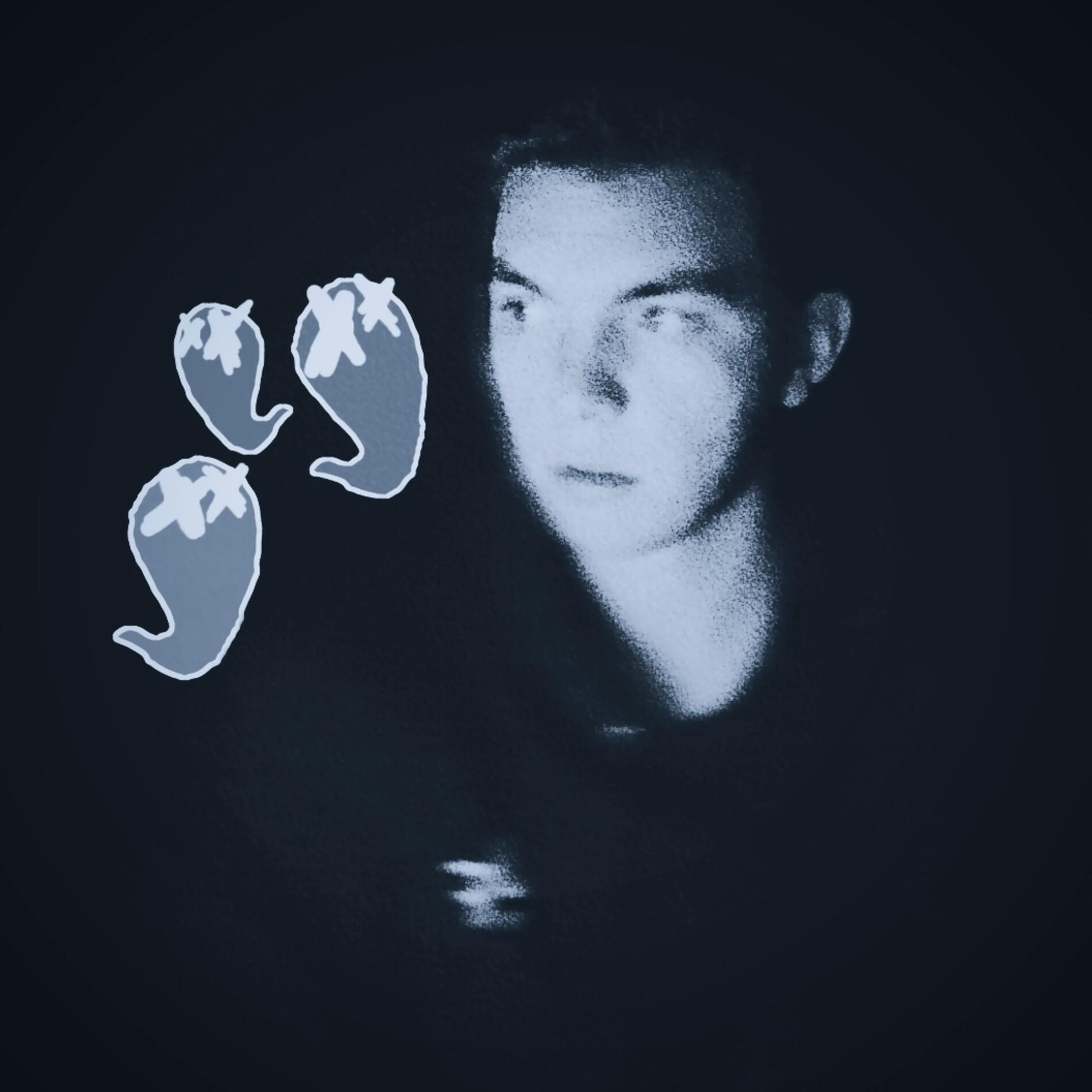 Album cover of Ghost of Me (Rxseboy Remix)