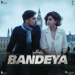 Cover of Bandeya (From "Dil Juunglee")
