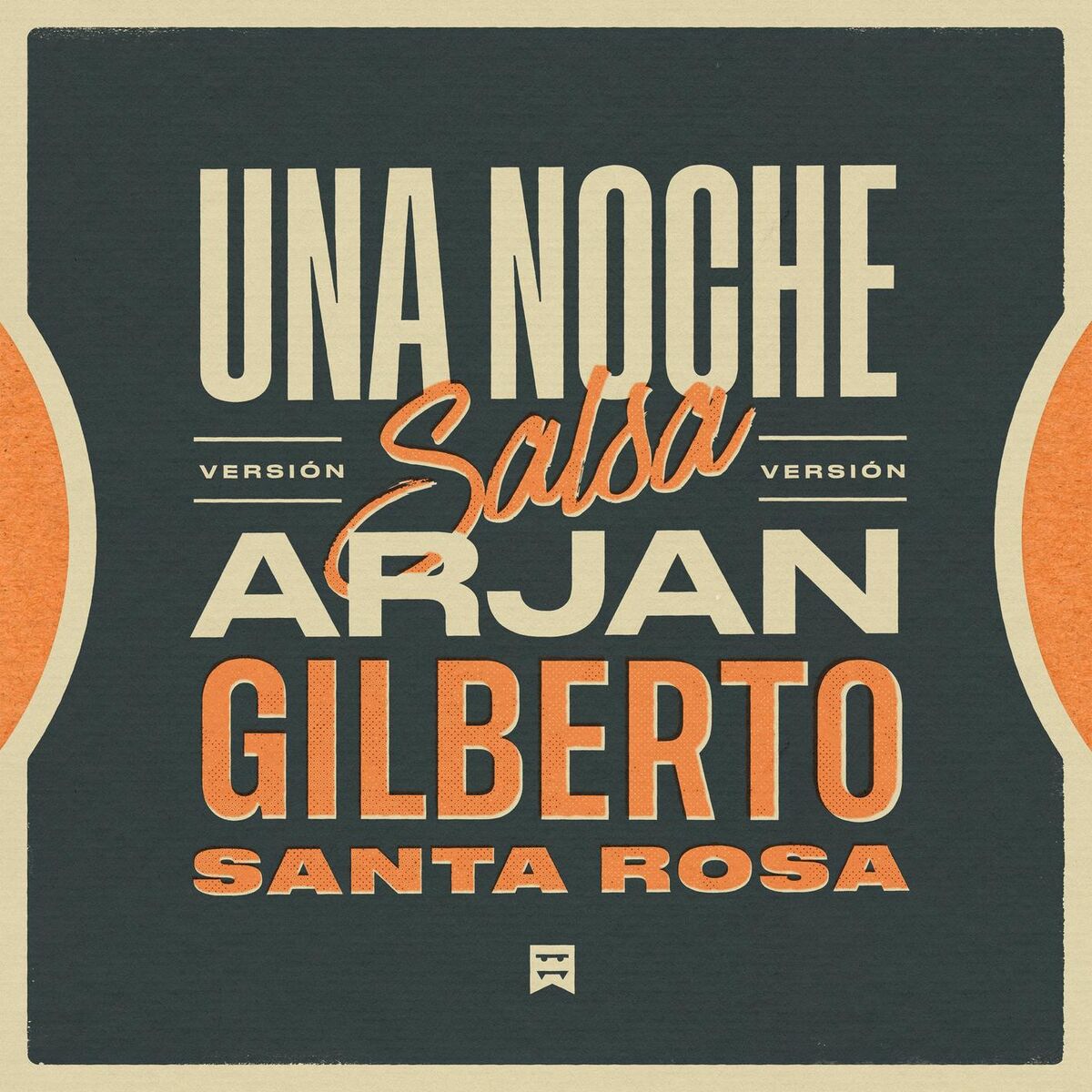 Album cover of Una Noche
