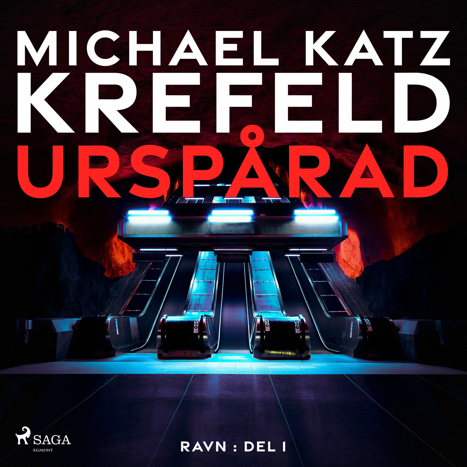 Album cover of Urspårad