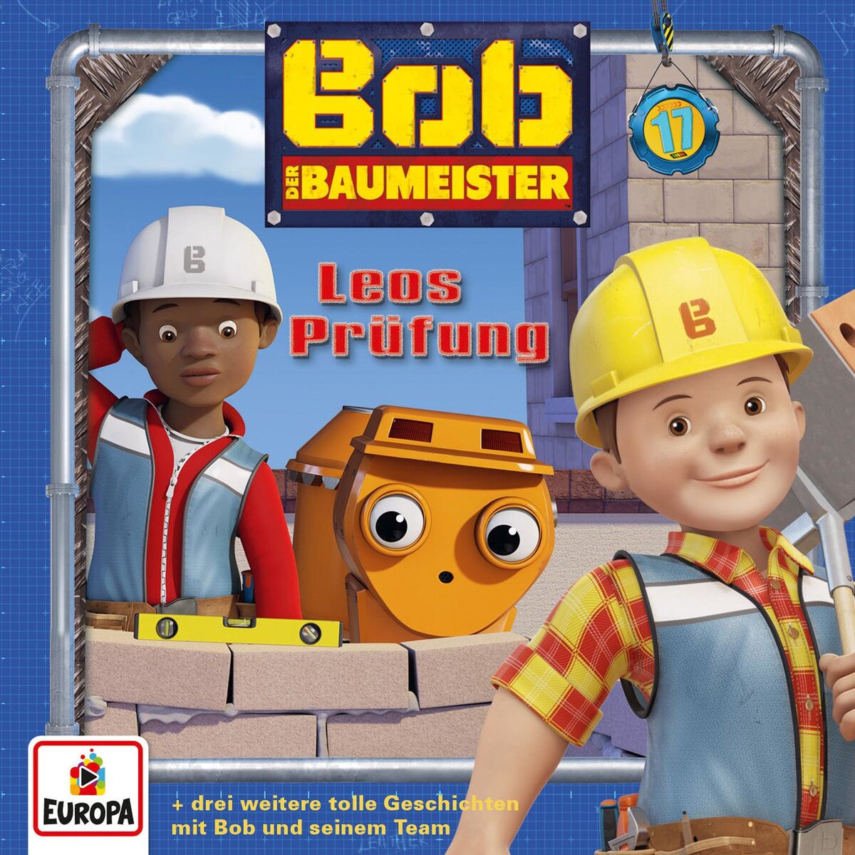 Album cover of 017/Leos Prüfung