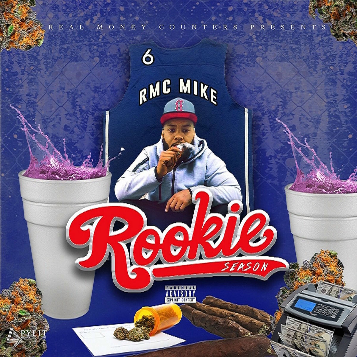 Album cover of Rookie Season