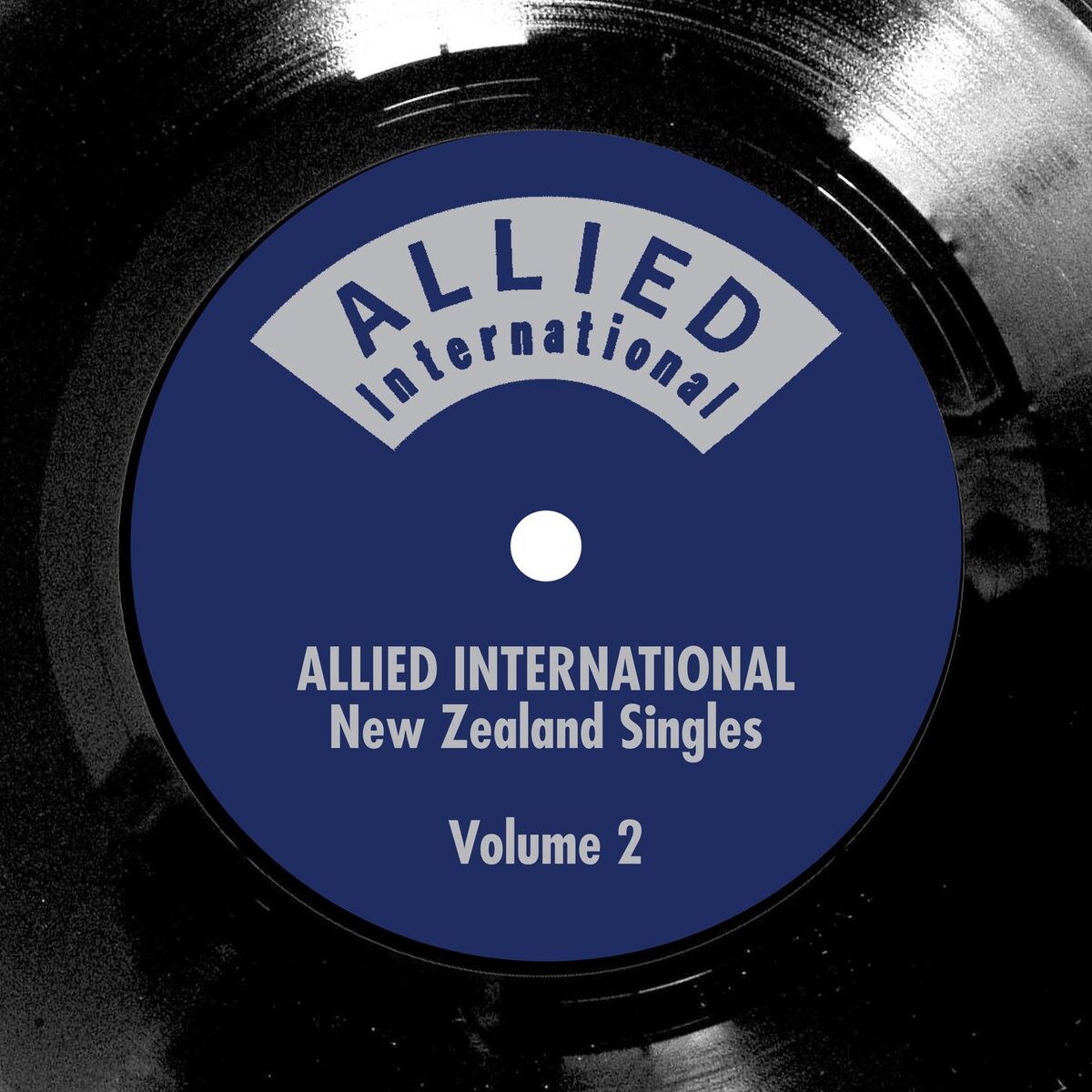 Album cover of Allied International New Zealand Singles Vol. 2