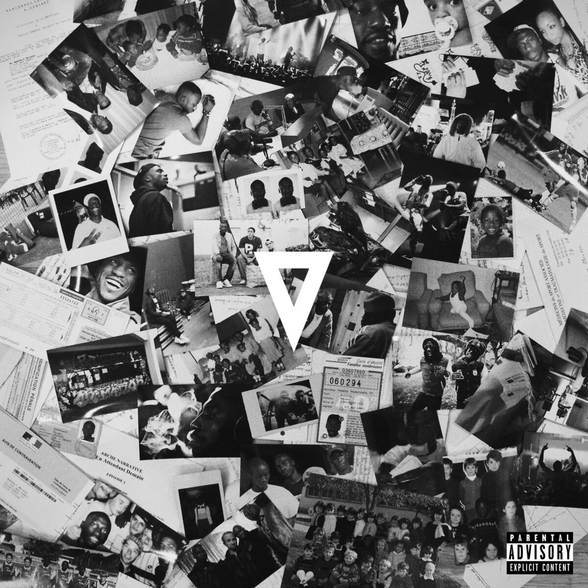 Album cover of Dieu est grand (Version collector)