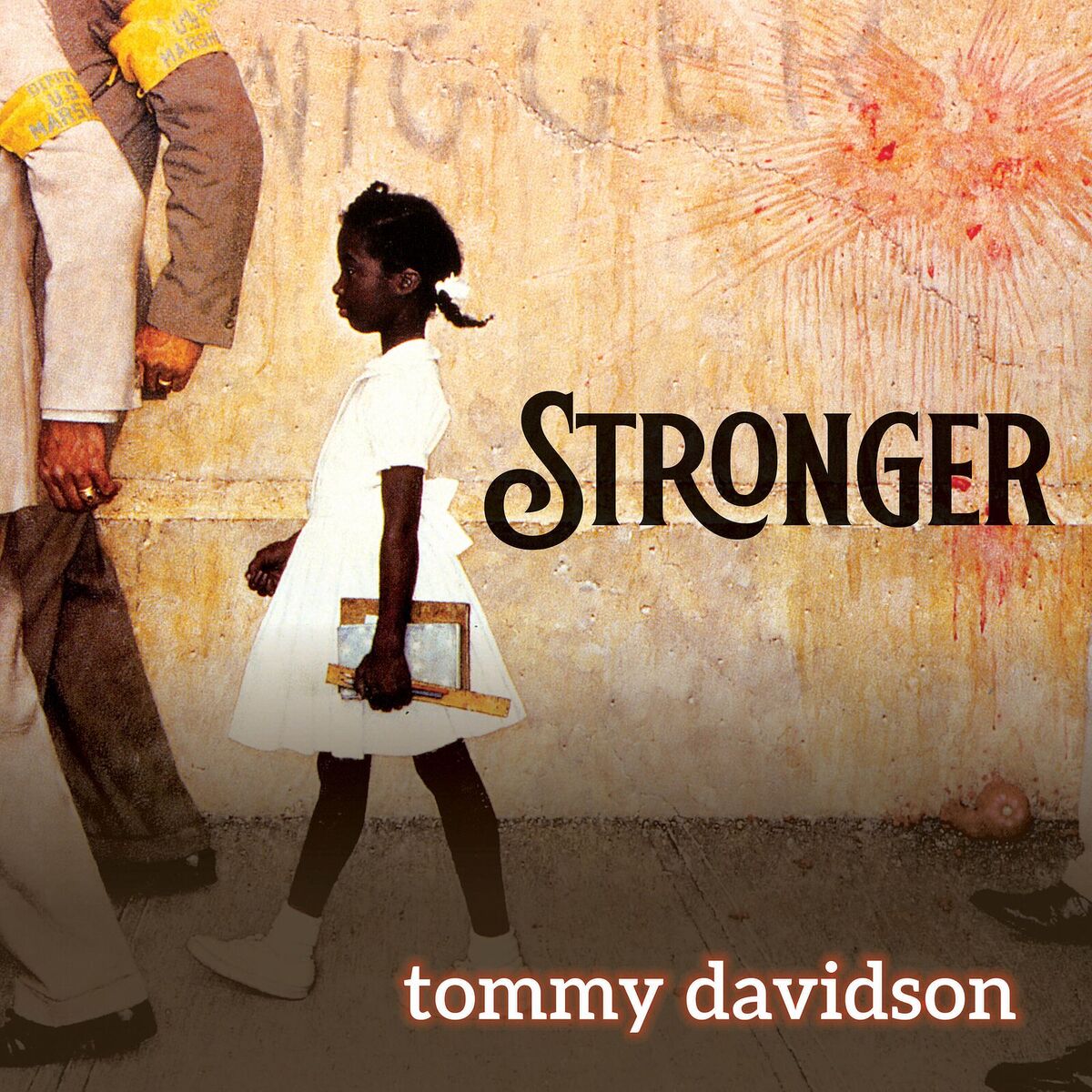 Album cover of Stronger