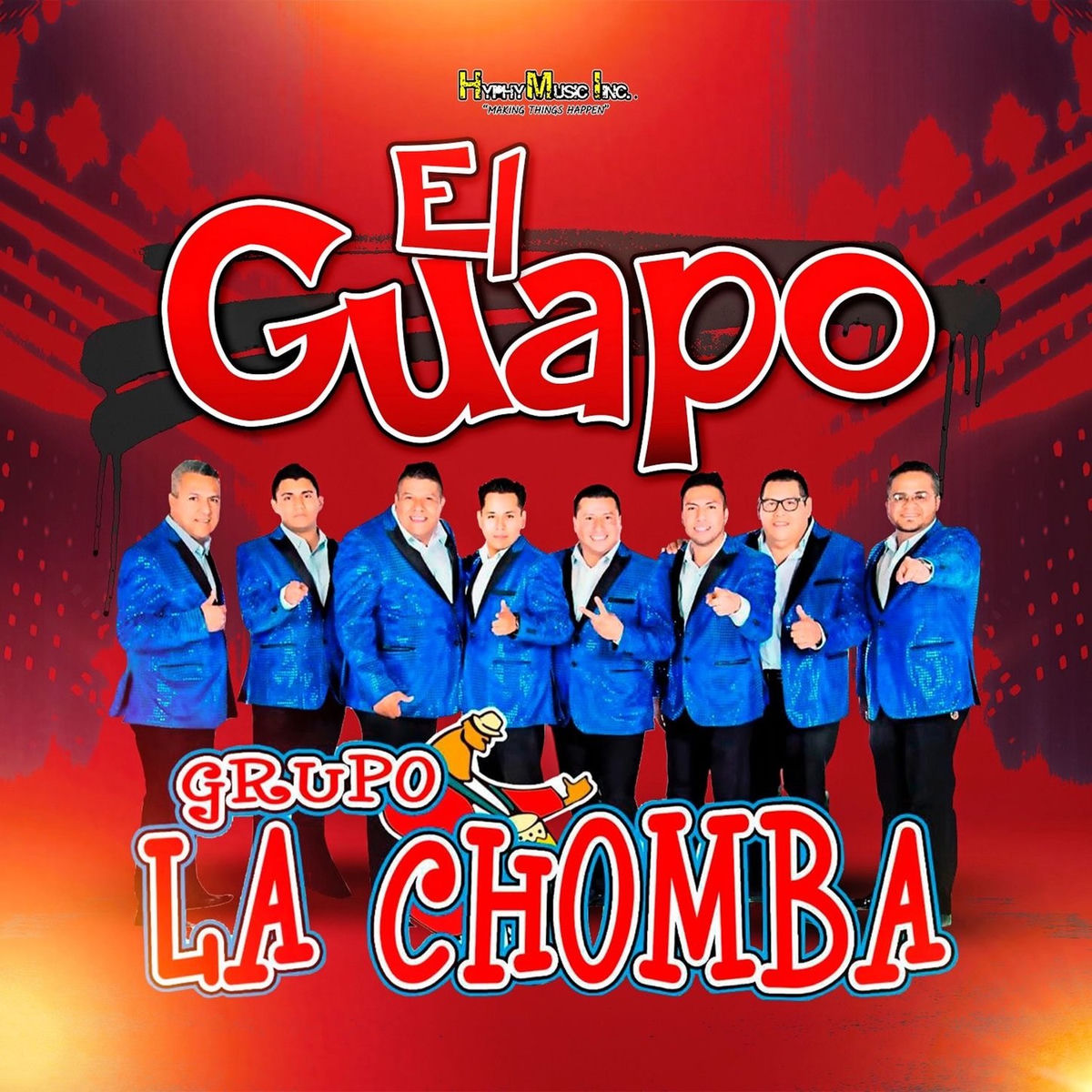 Album cover of El Guapo