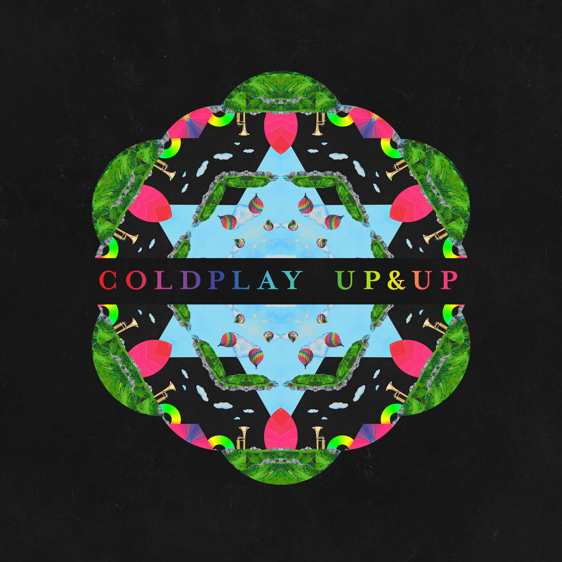 Album cover of Up&Up