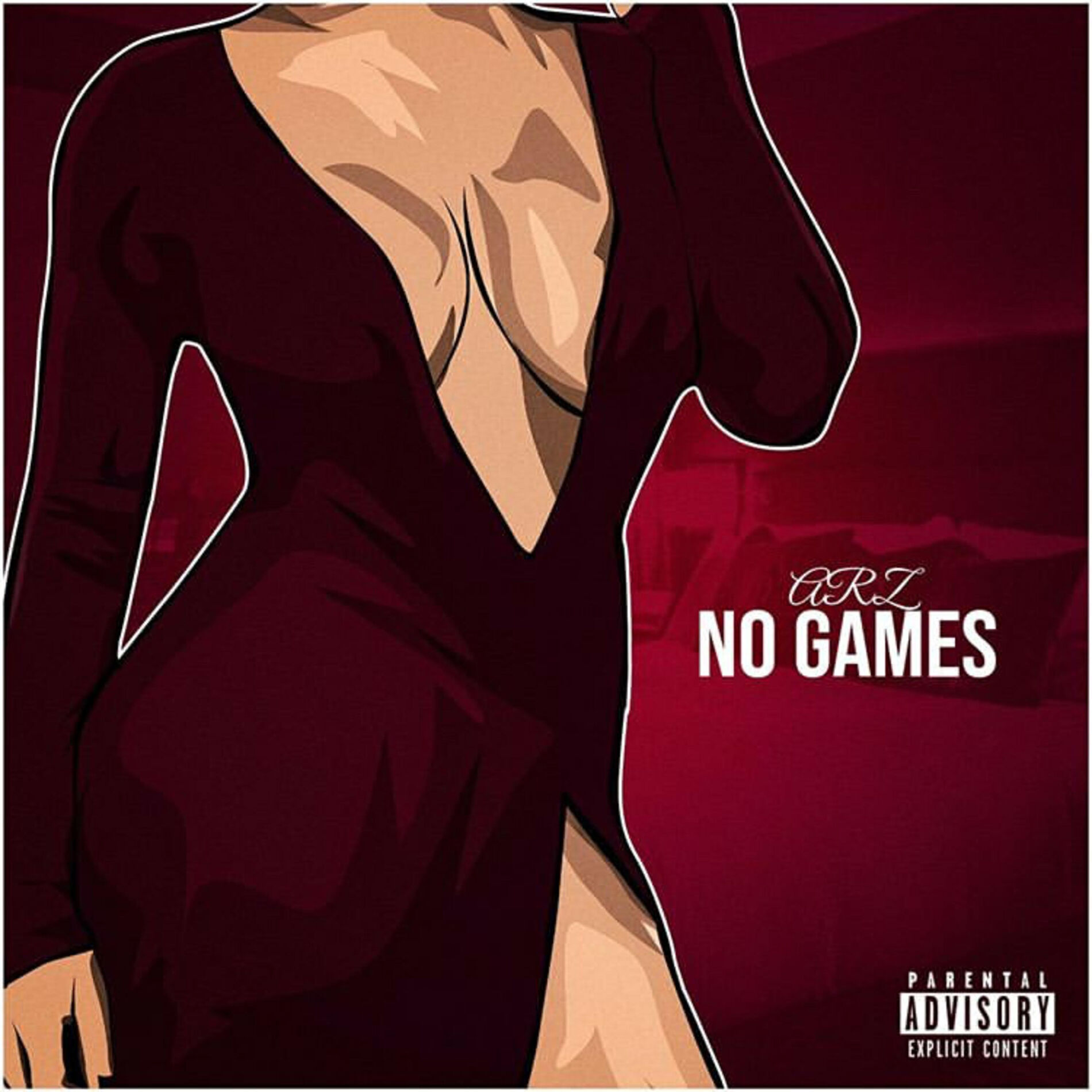 Album cover of No Games