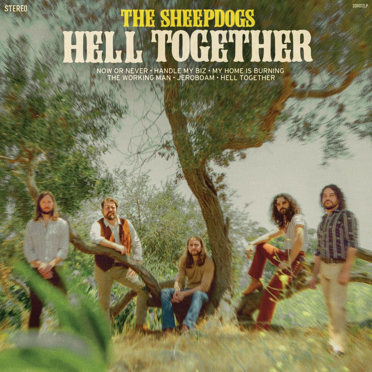 Album cover of Hell Together