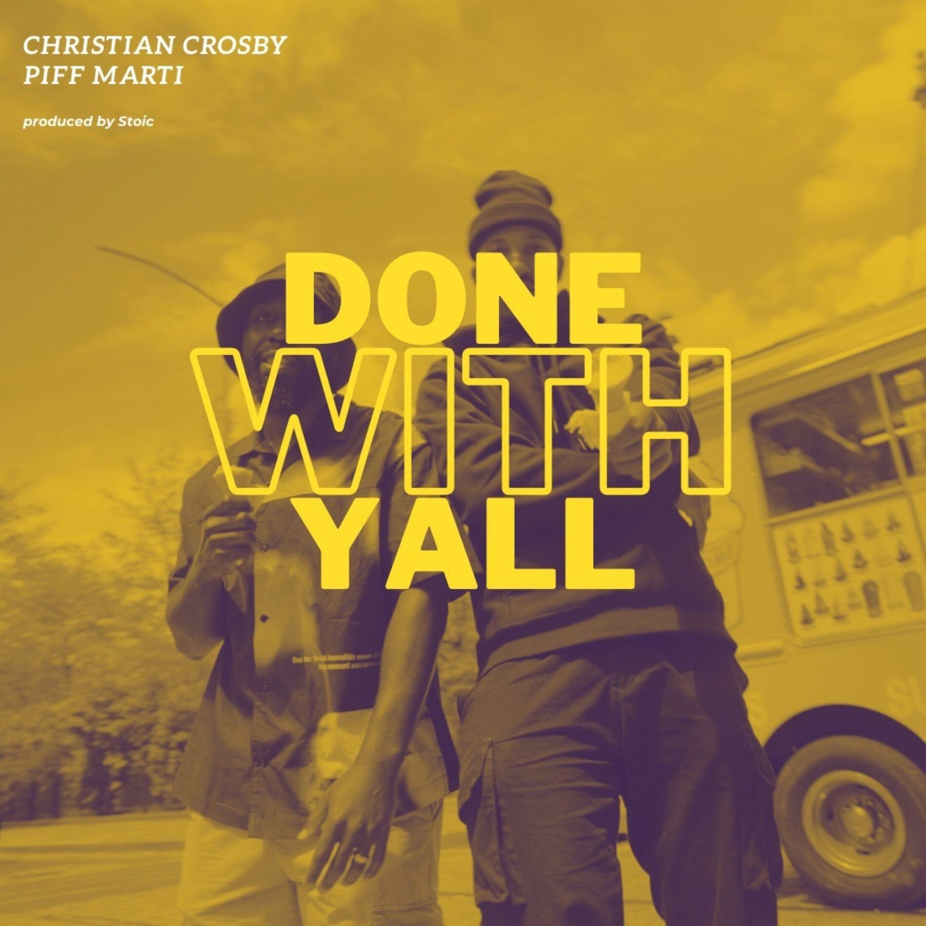 Album cover of Done With Y'all