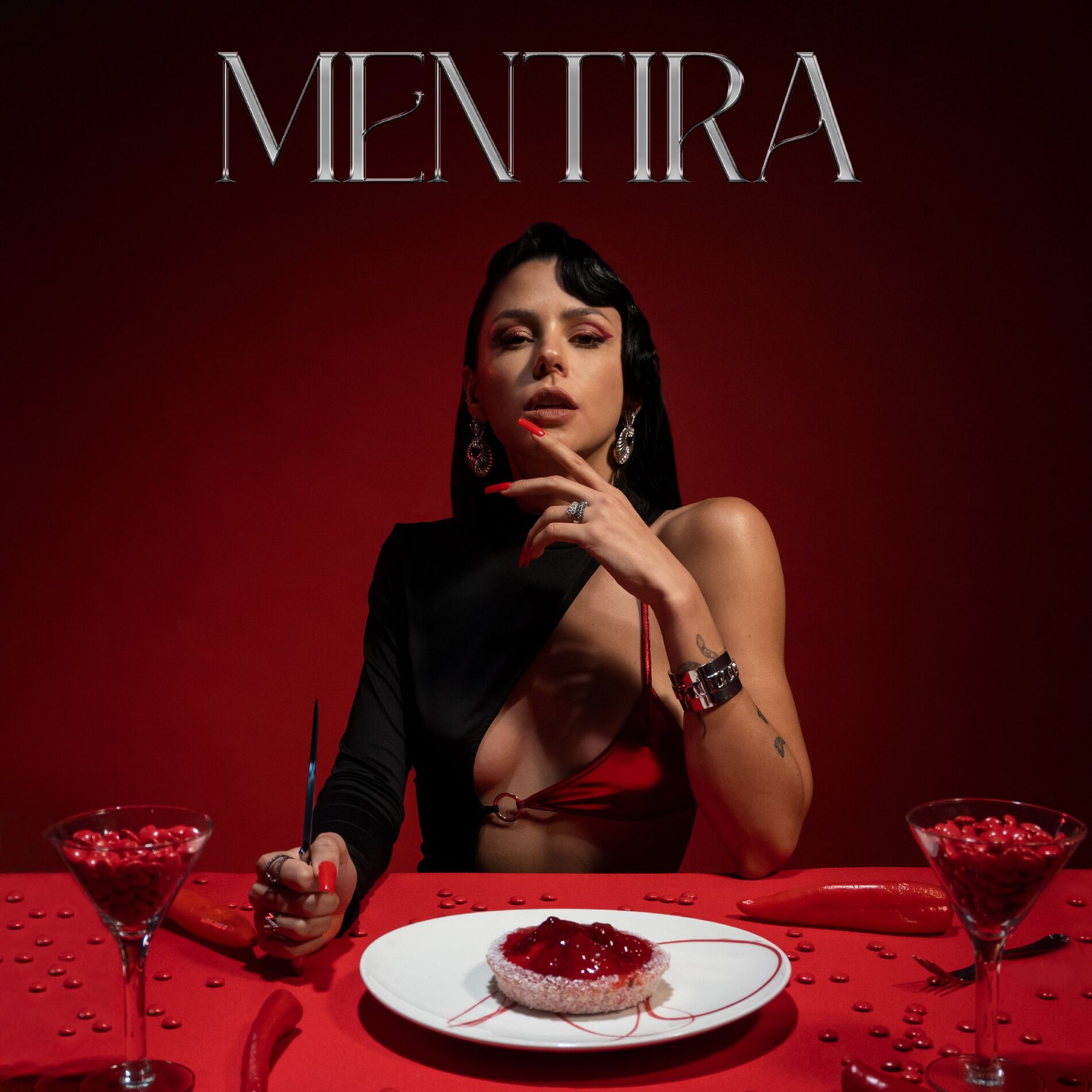 Album cover of Mentira