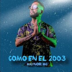 Cover of como en el 2003