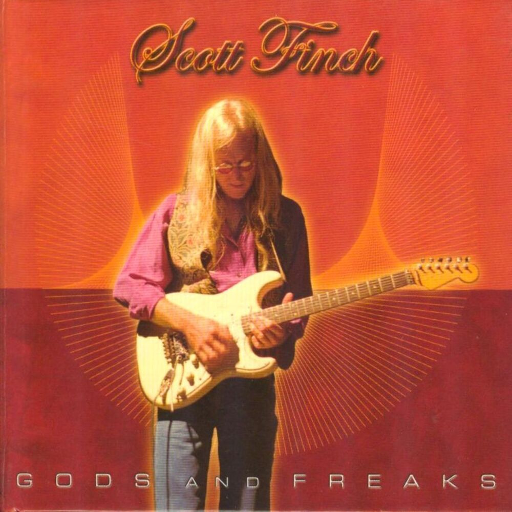 Picture of Gods And Freaks