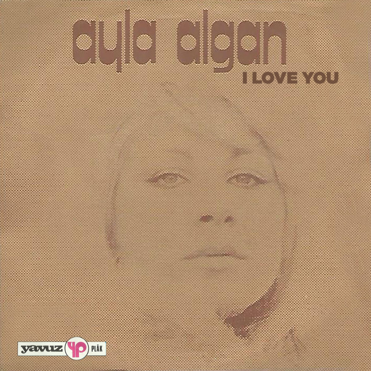 Album cover of I Love You
