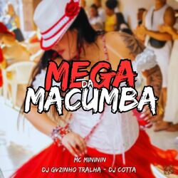 Cover of MEGA DA MACUMBA