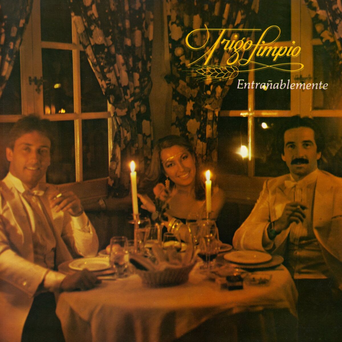 Album cover of Entrañablemente