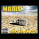 A Day In The Life Of (feat. T.RAV & Dizzy Dash) by Madis album cover