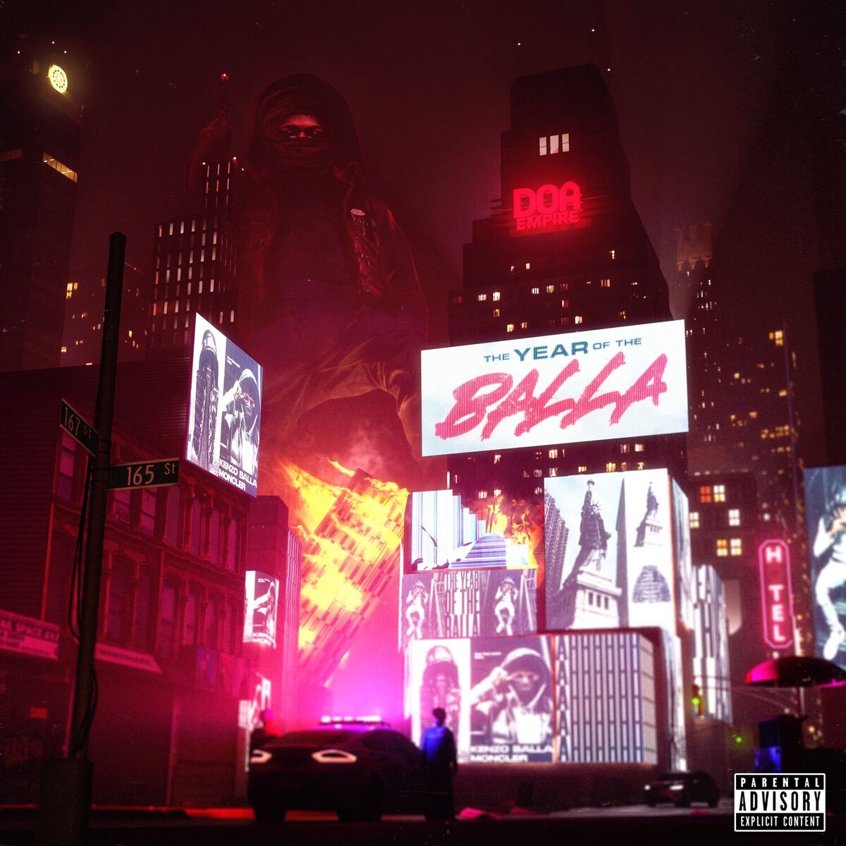 Album cover of Brutality
