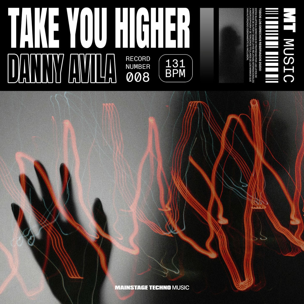 Album cover of Take You Higher