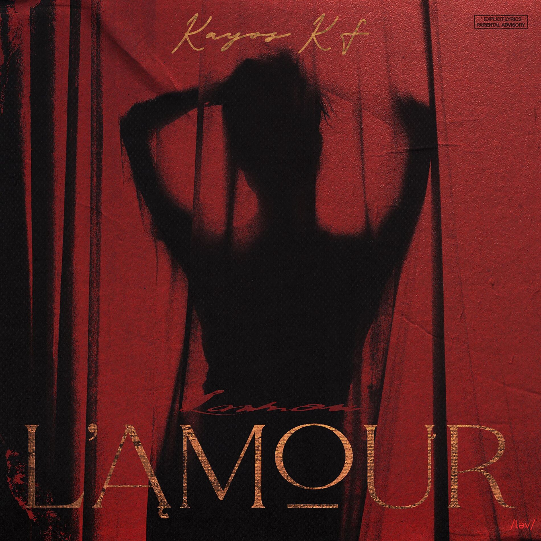 Album cover of L'Amour