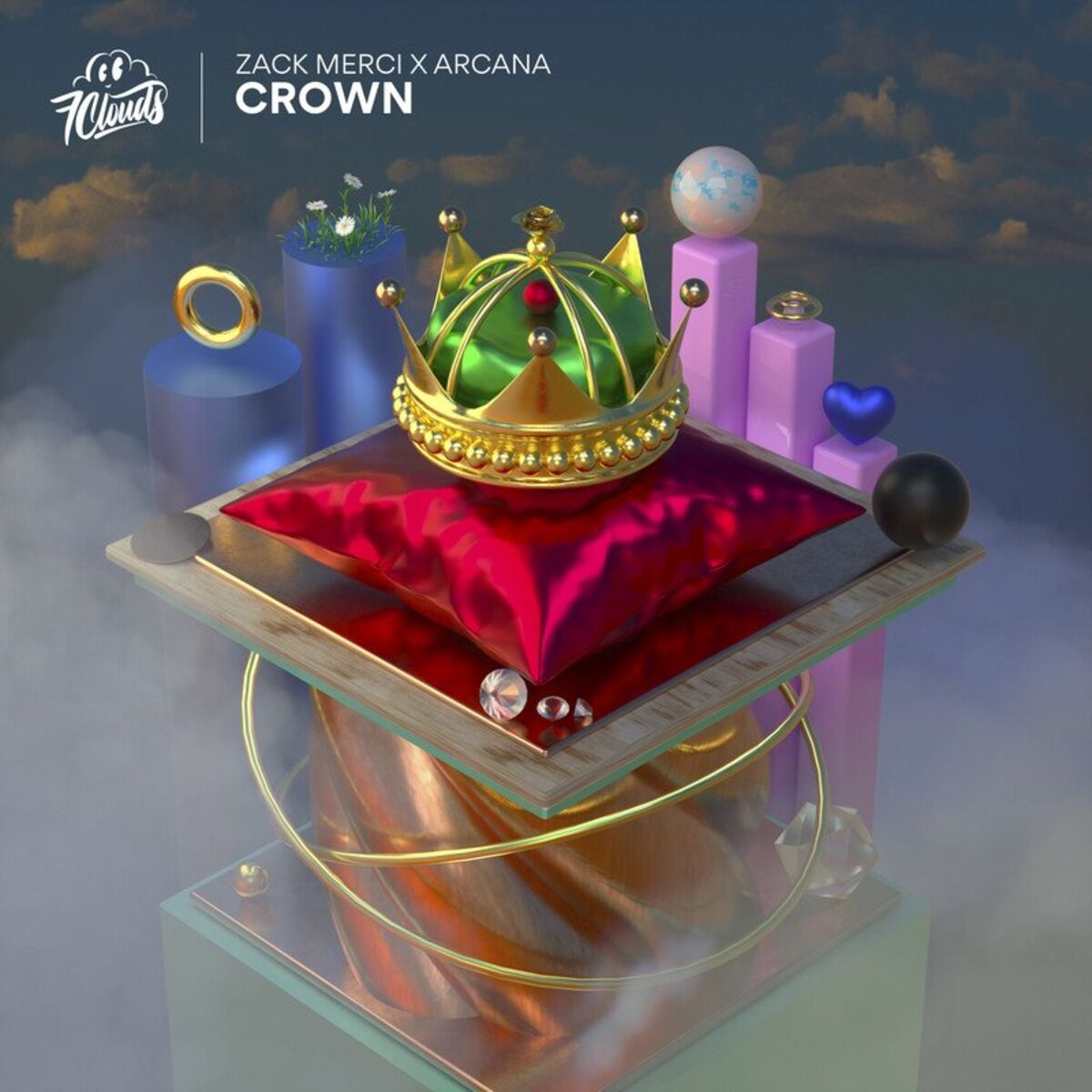 Album cover of Crown