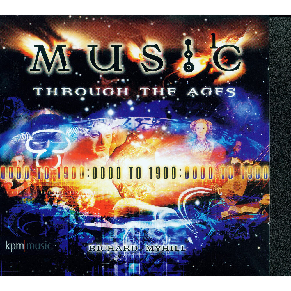Picture of Music Through the Ages Part One - 0 to 1900