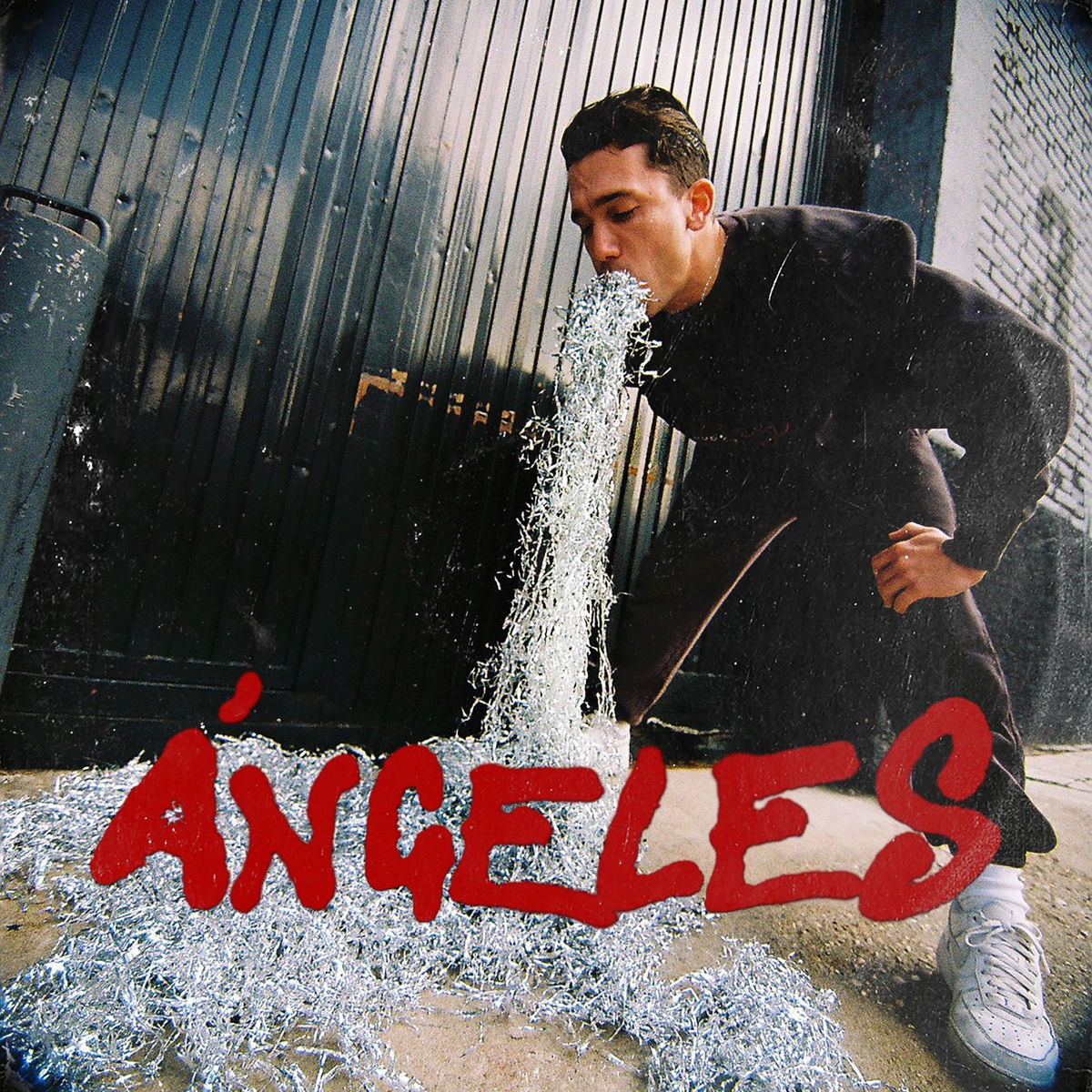 Album cover of Ángeles