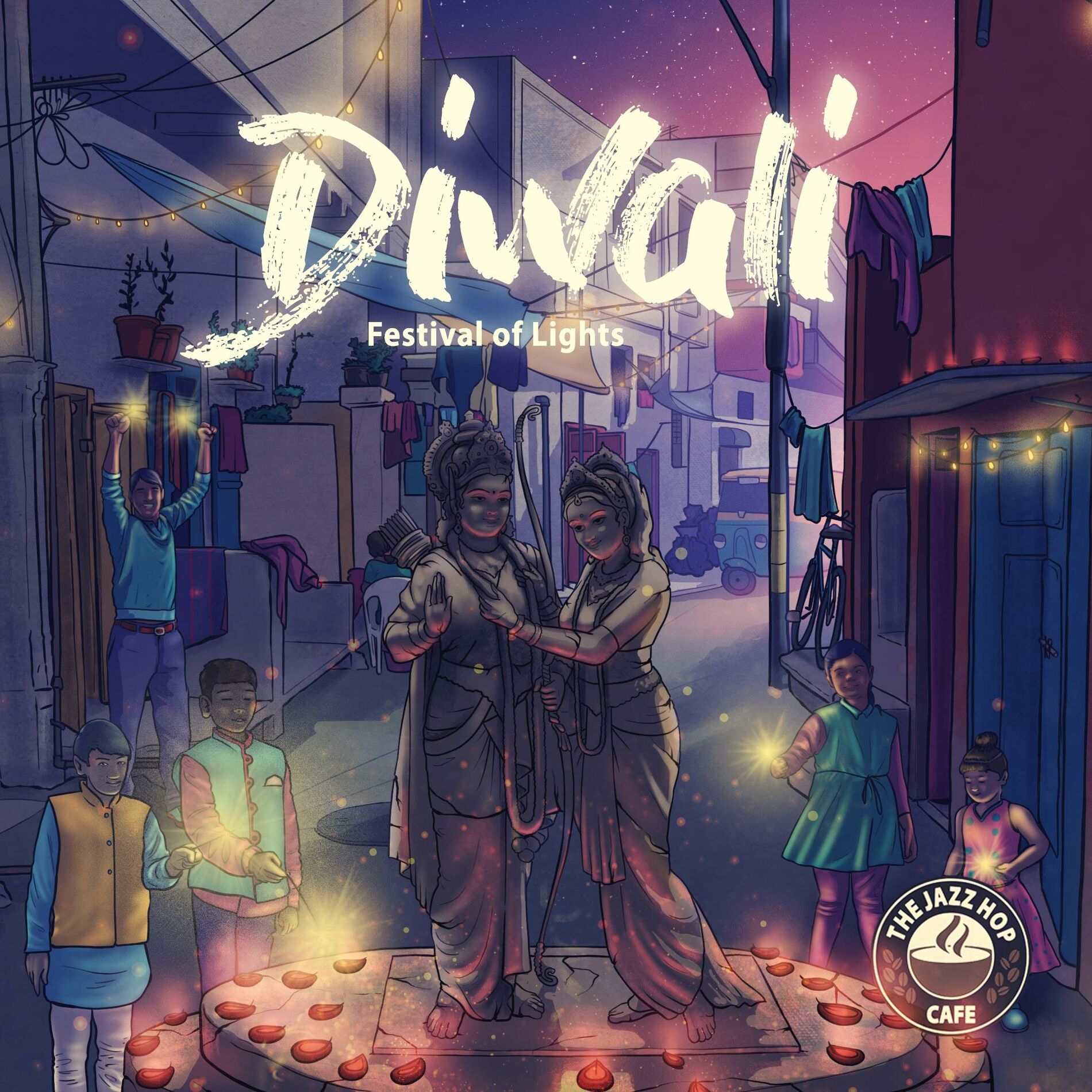Album cover of Festival of Lights