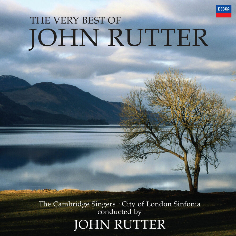 Picture of The Very Best of John Rutter