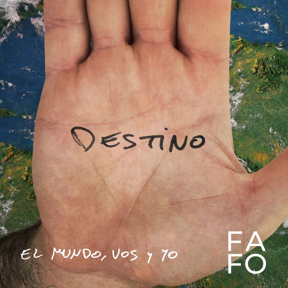 Album cover of Destino