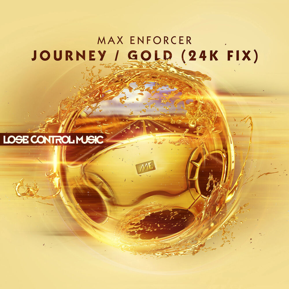 Picture of Journey / Gold (24K Fix)