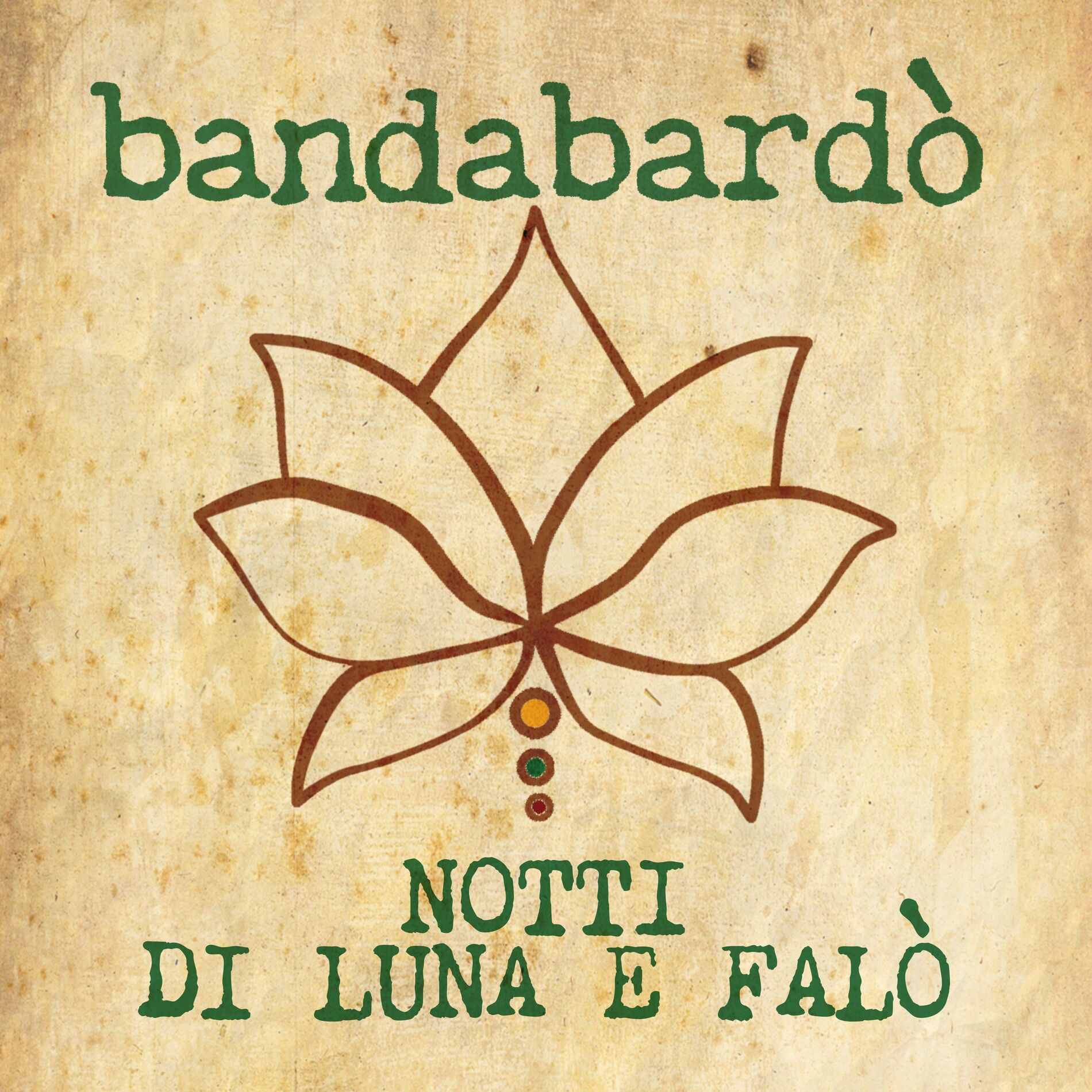 Album cover of Notti di luna e falò (feat. Carmen Consoli)