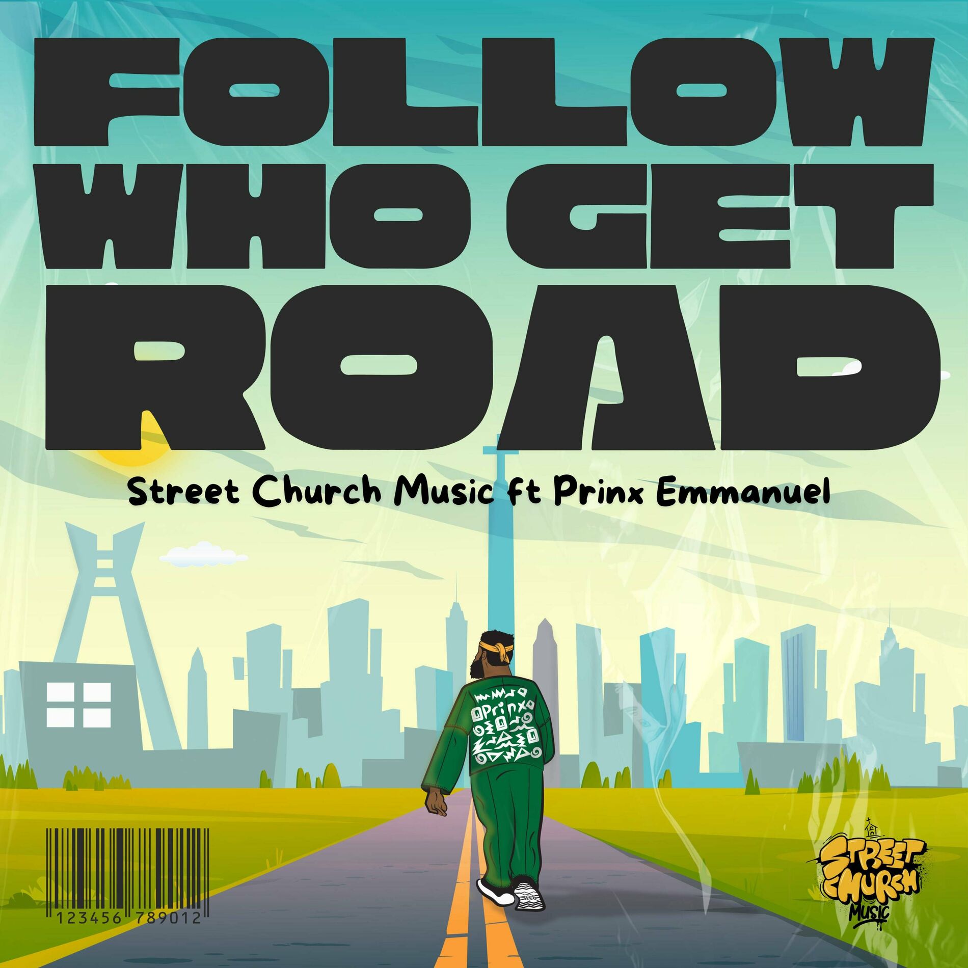Album cover of Follow Who Get Road (feat. Prinx Emmanuel )
