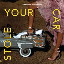 Cover of Stole Your Car