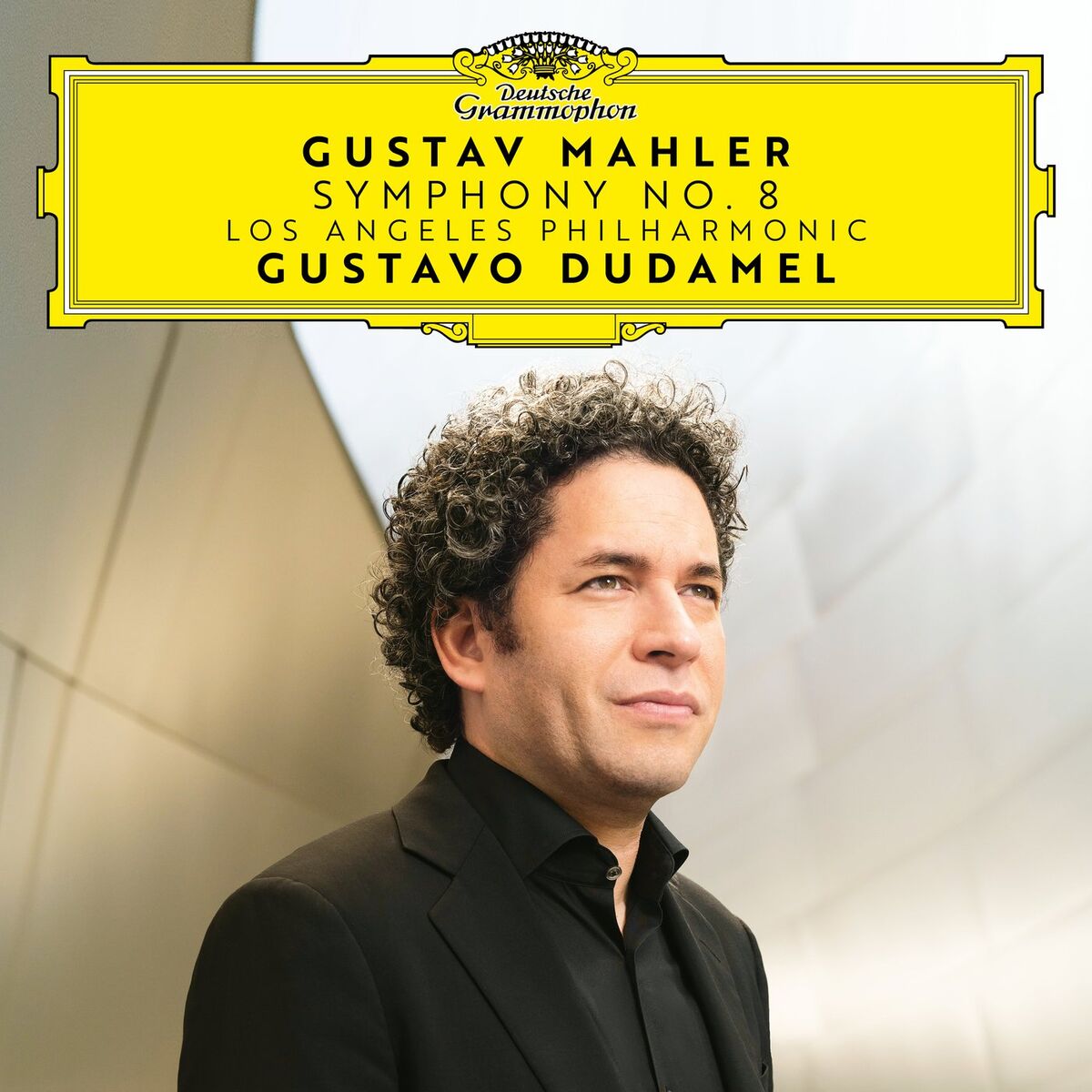 Album cover of Mahler: Symphony No. 8 in E Flat Major 