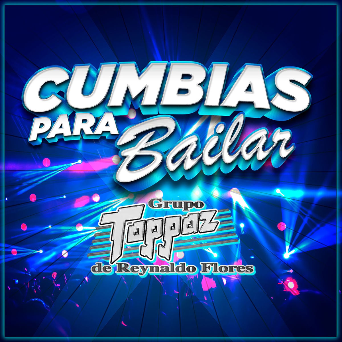 Album picture of Cumbias Para Bailar