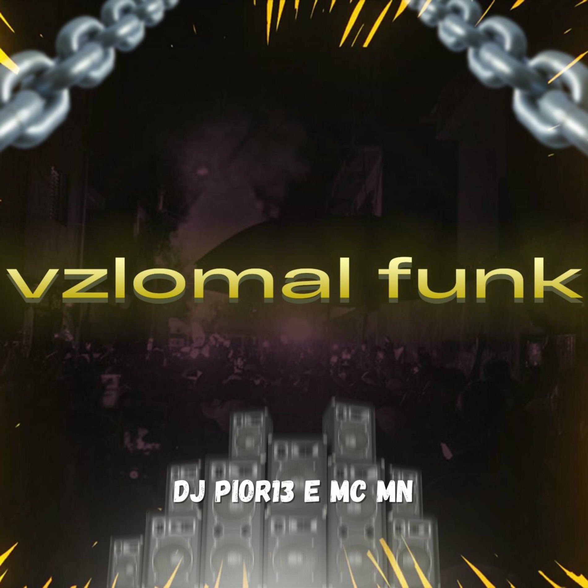 Album cover of Vzlomal Funk
