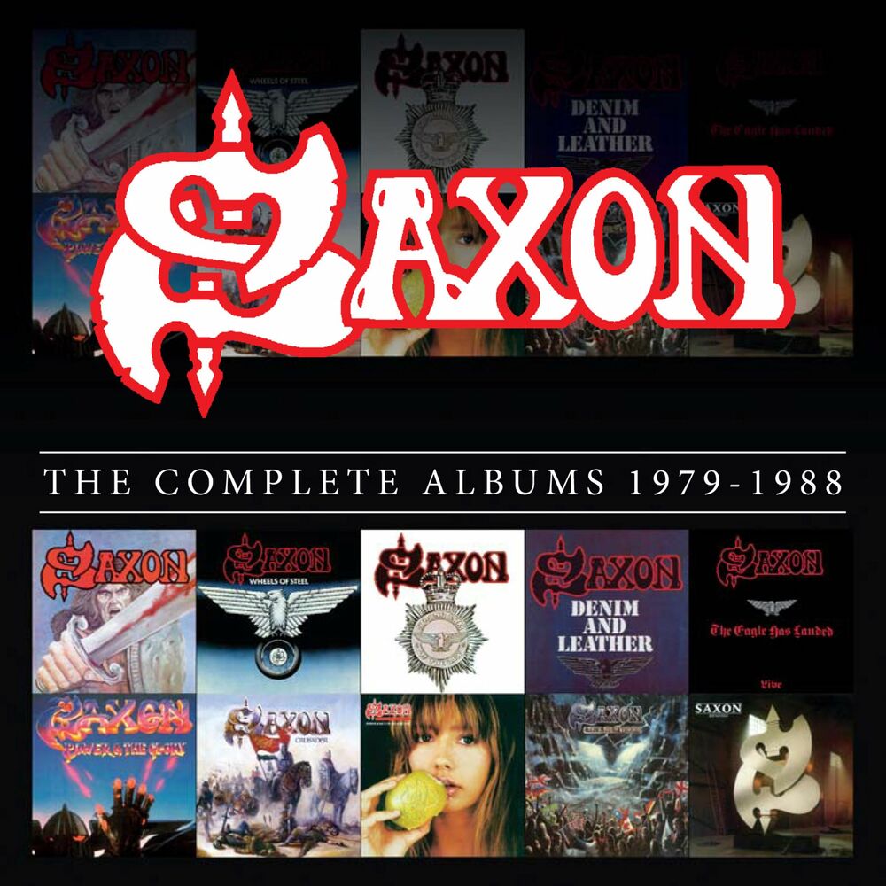 Picture of The Complete Albums 1979-1988