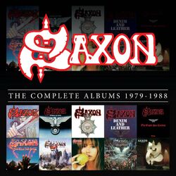 Cover of The Complete Albums 1979-1988