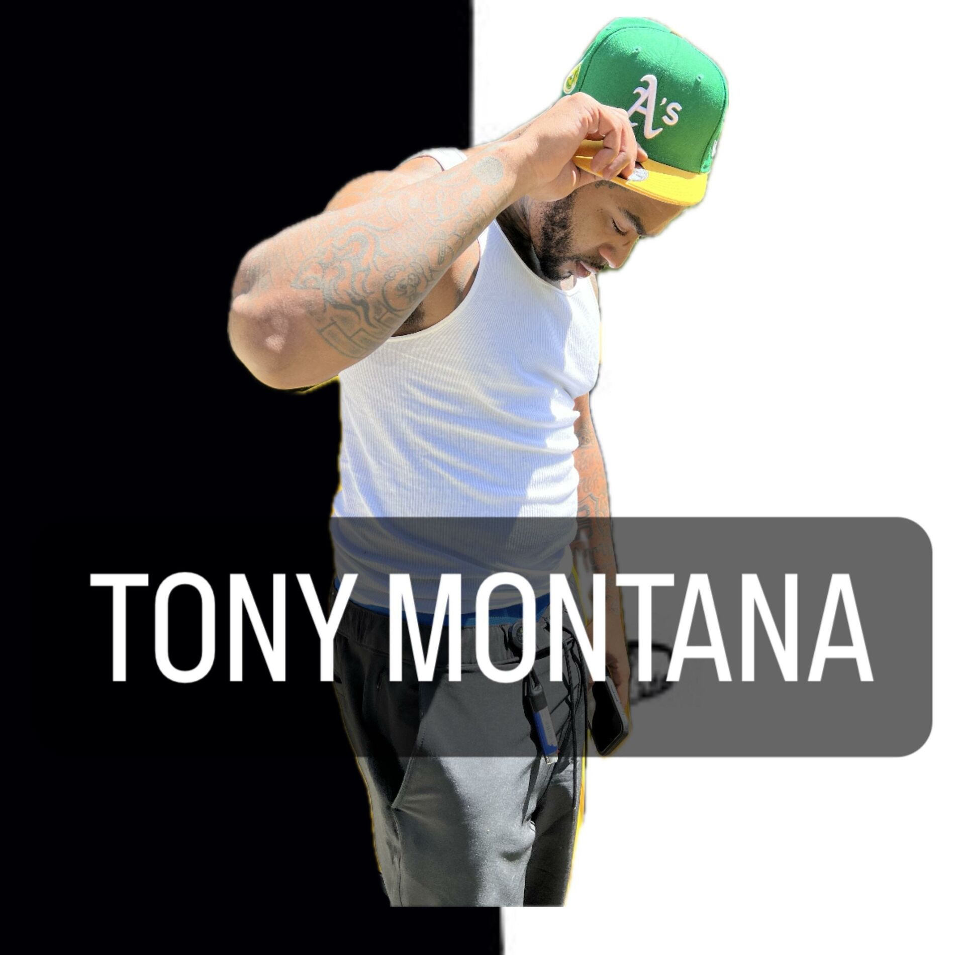 Album cover of Tony Montana (feat. ComptonAssTg)