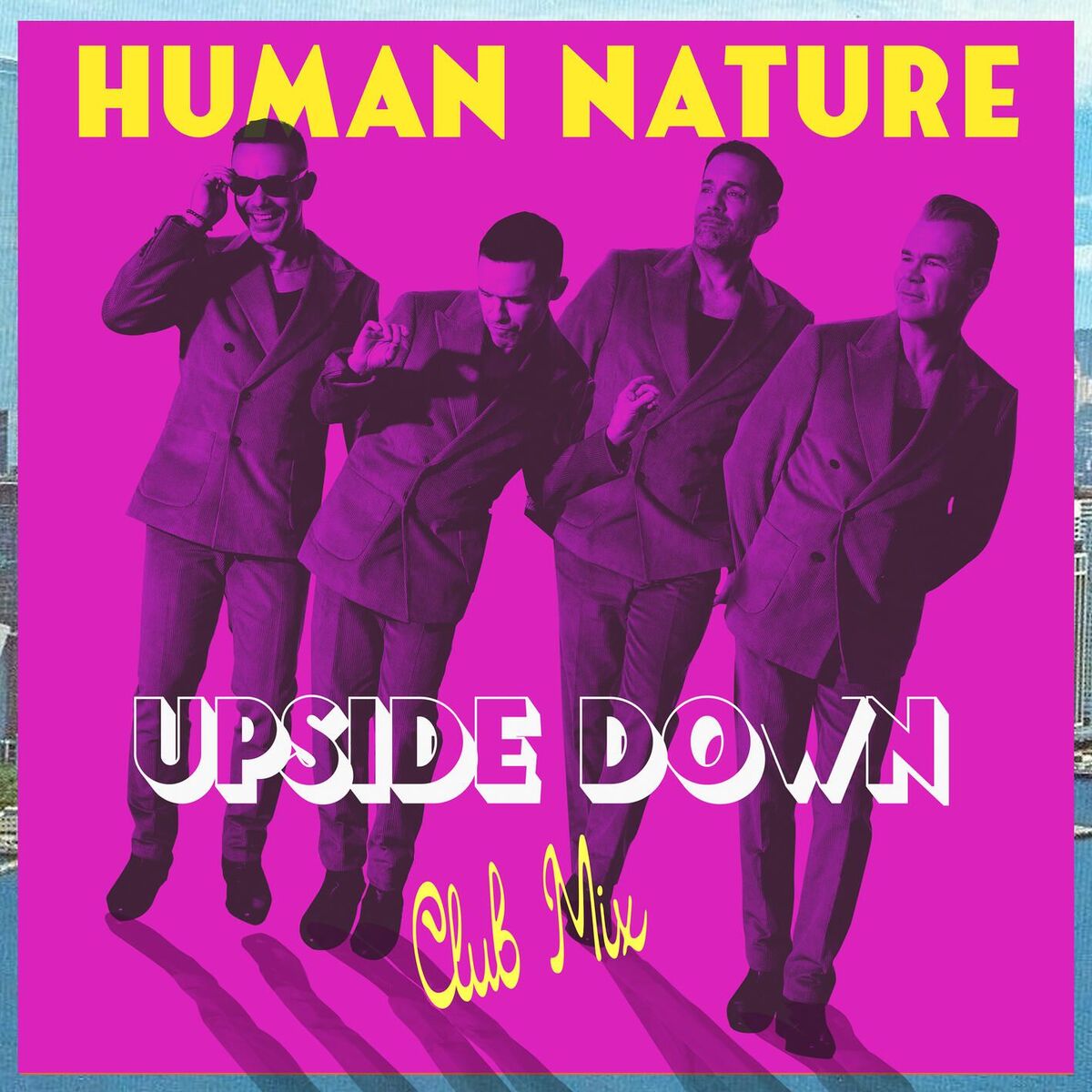 Album cover of Upside Down (Club Mix)