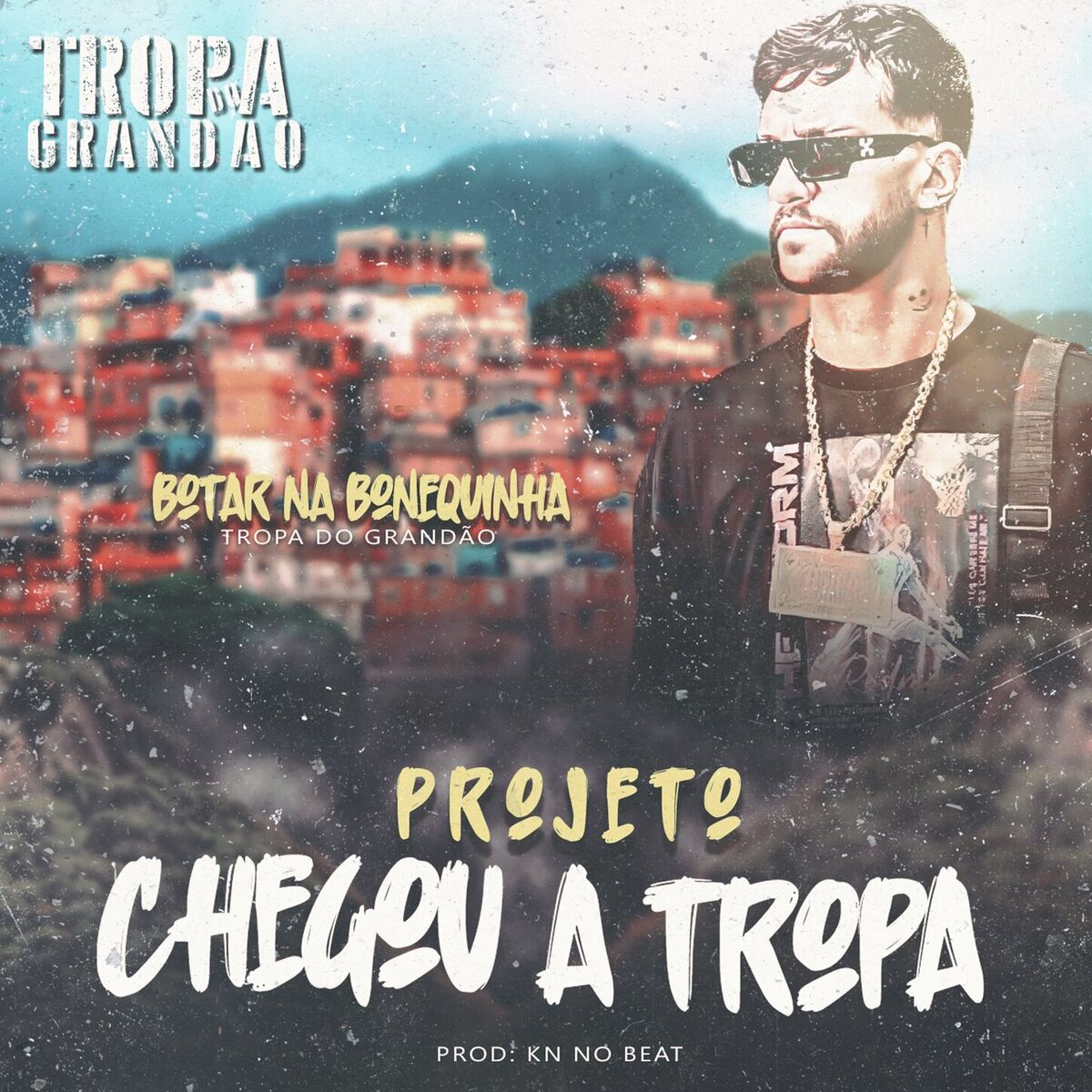Album cover of Botar Na Bonequinha