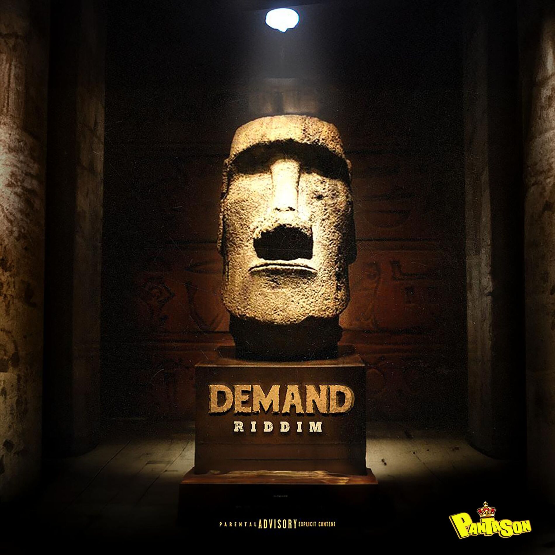 Album cover of Demand Riddim