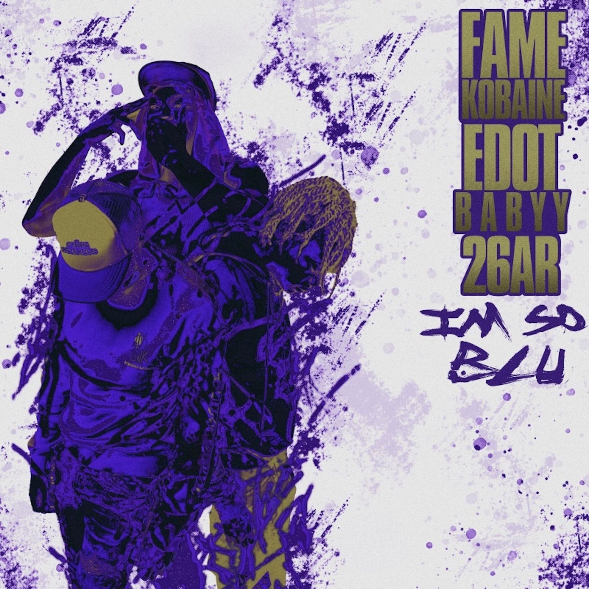 Album cover of I'm So Blu