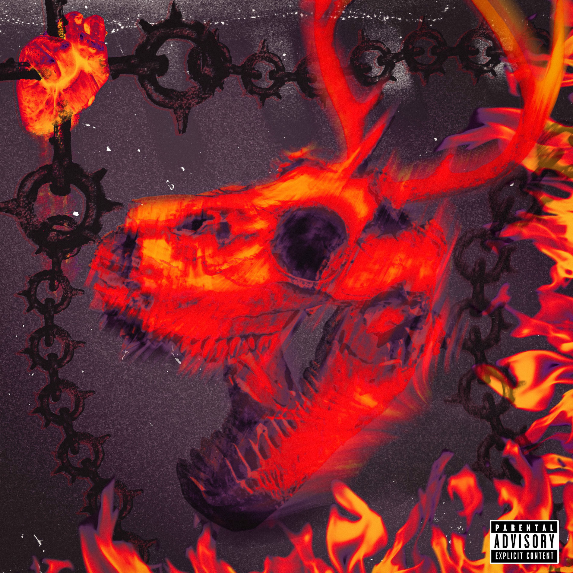 Album cover of RAGE