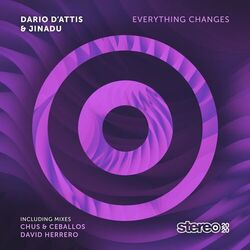 Cover of Everything Changes