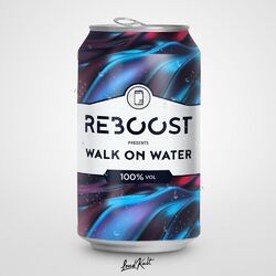 Cover of Walk on Water